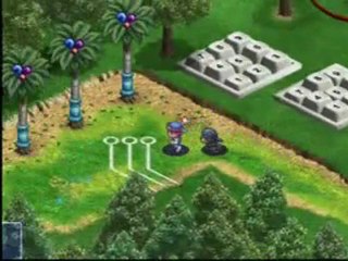 Digimon World 3 Walkthrough P30 Getting The Blue Card Part 2