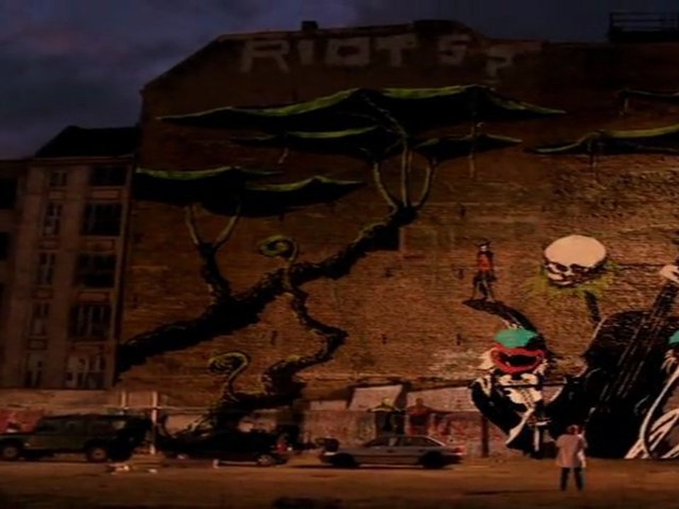 Peter Fox - Schwarz Zu Blau