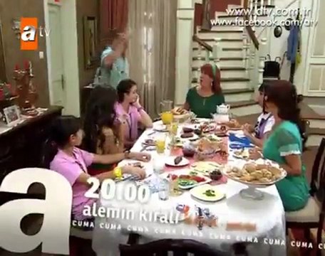 atv - Dizi / Alemin Kralı (1.Bölüm) (16.09.2011) (Yeni Dizi) (Fragman-2) (SinemaTv.info)