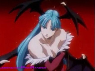Morrigan Aensland // "Seven Nation Army"