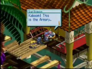 Digimon World 3 Walkthrough P38 Heading West Part 2