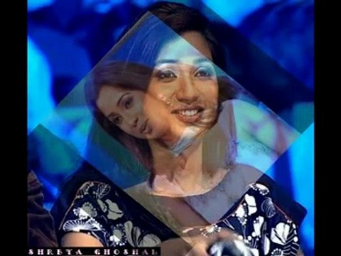 Shreya-Ghoshal-Aa Pas Aa Sanam song