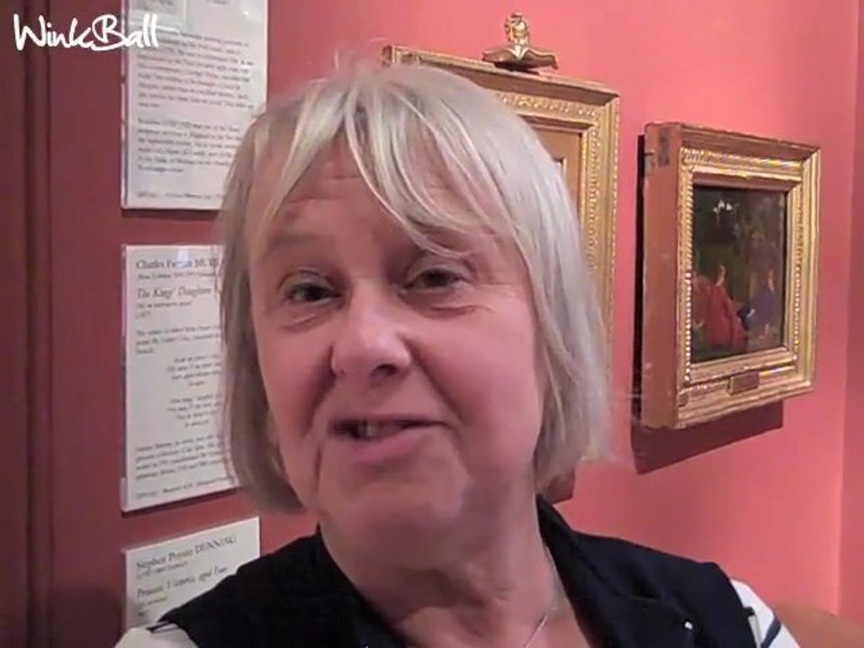 Attendee's of Twombly & Poussin: Arcadian Painters - Thursday, 15th September 2011