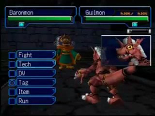 Digimon World 3 Walkthrough P49 Getting Veemon Part 2