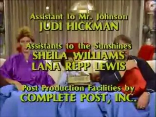 Webster - Season 2 Closing Credits (Melancholy Version from "Burn Out")