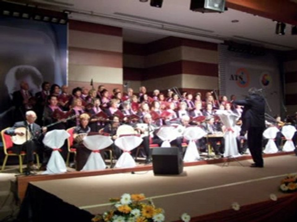 MAHUR SAZ SEMAİSİ (canlı performans)