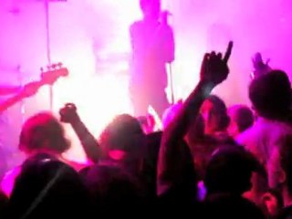 Concert Hadouken A La Maroquinerie