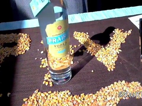 Alive Expo Green Pavilion, Emmys Gifting Suite 2011