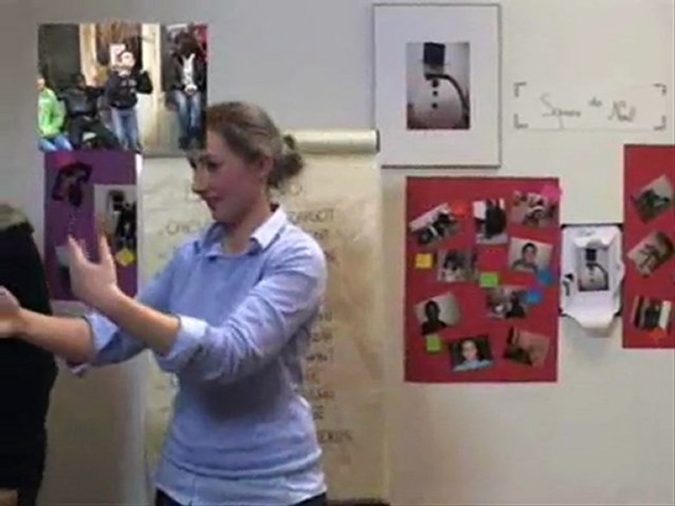 LSF : différence entre mime, geste et LSF