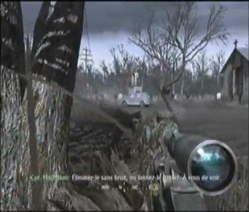 Call of Duty 4 Modern Warfare Partie 5