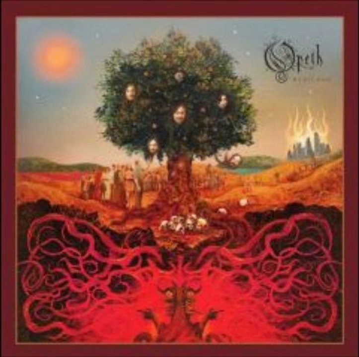OPETH HERITAGE [ALBUM LEAK]