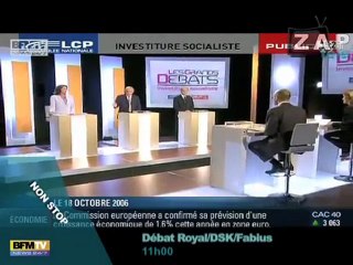 Zapping Actu du 16 septembre 2011