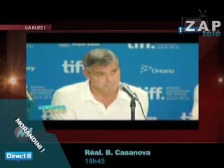 Zapping télé du 16 septembre 2011