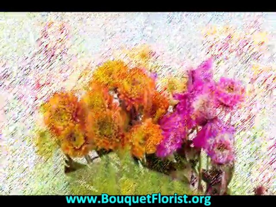 Bouquet Florist for Your Wedding