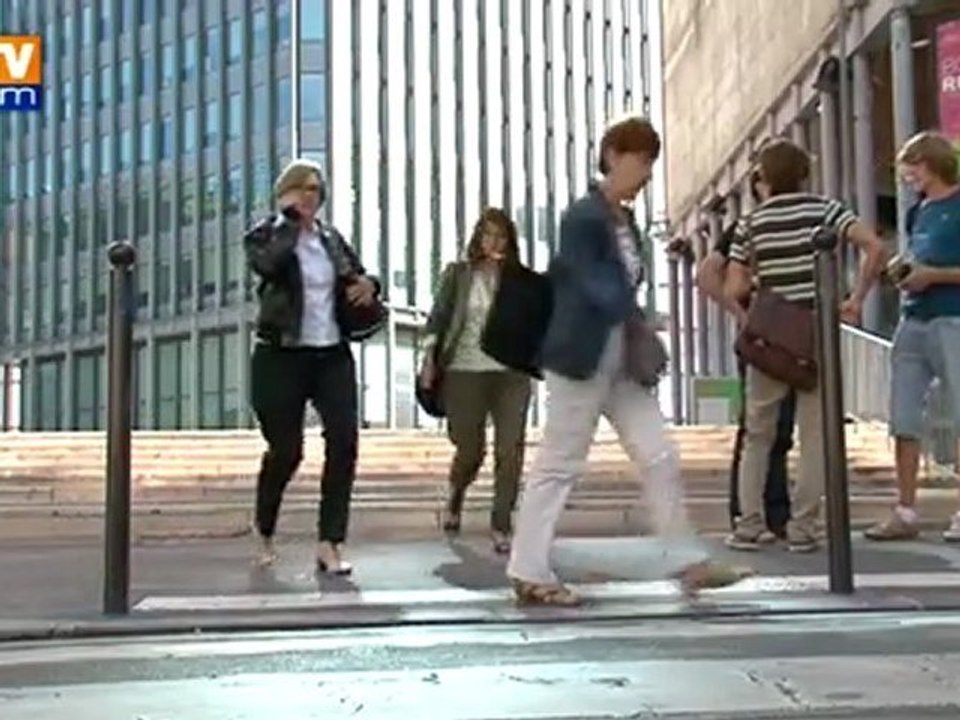 Les détecteurs de radars changés en "assistants"