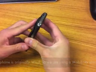 UNLOCK HUAWEI U8100 & U8110  - Instructions and guide ...