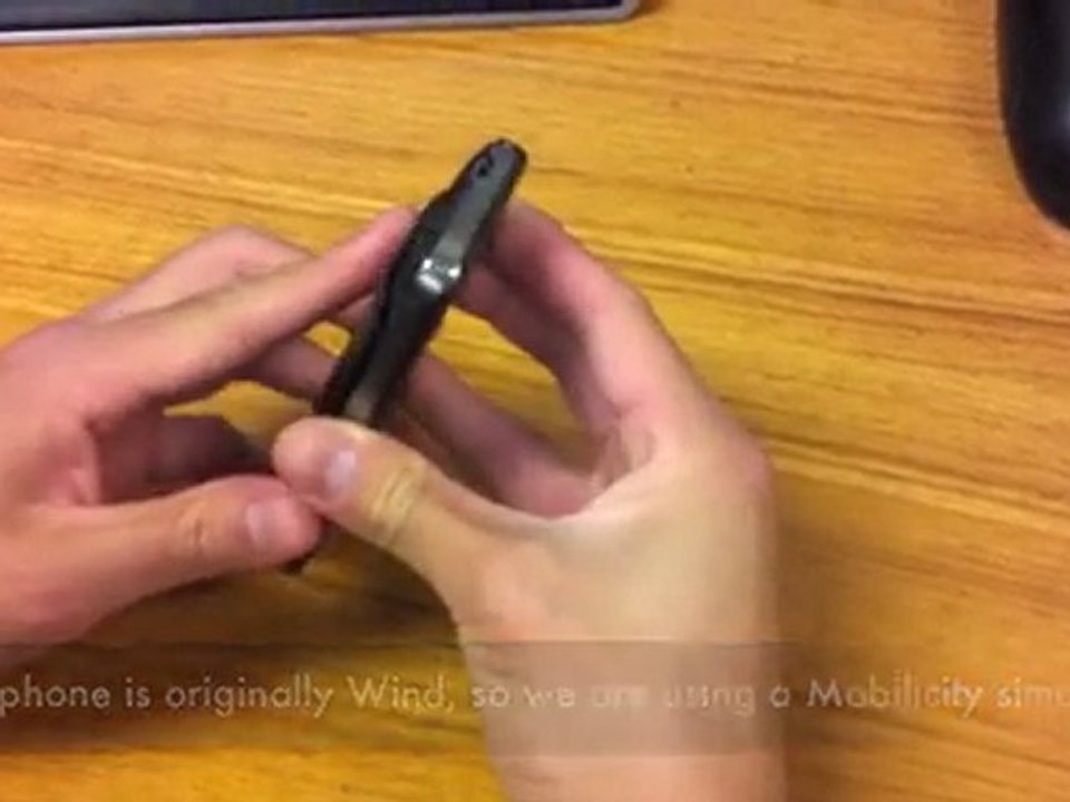 UNLOCK HUAWEI U8100 & U8110  - Instructions and guide ...