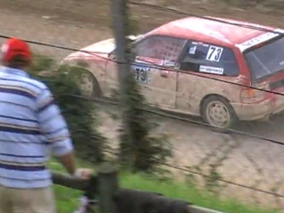 Finale A Pilote B - Fol'Car - Essay - 11/09/11