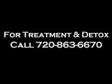 Drug Detox Douglas County Call 720-863-6670 For Help Now CO