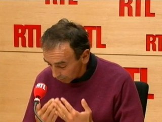 "Z comme Zemmour" du 16 septembre 2011