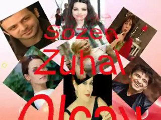 Hazal Kaya nın Hayatı (Sesli Muhteşem)