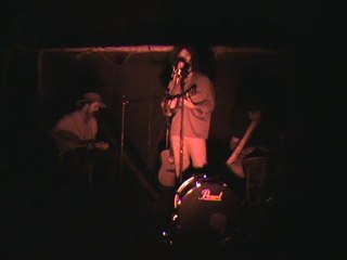 SLTS nevermind nirvana cover (ukulélé, djumbé, didjeridoo)