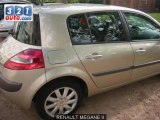 Occasion RENAULT MEGANE II CHATOU