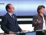 French Socialists in TV battle for presidential nomination