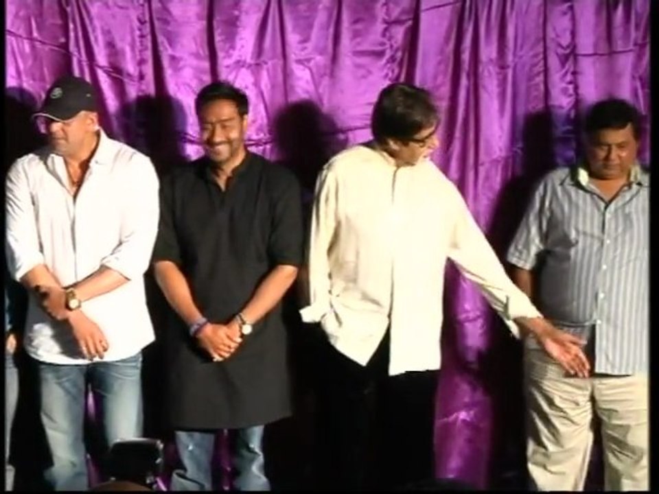 Rascals Sanjay Dutt & Ajay Devgn Boycot Kangana Ranaut - Hot News