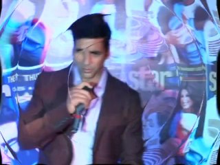 Download Video: Speedy Singhs Akshay Kumar Donates 2 Crore To Indian Ice Hockey Association - Latest Bollywood News