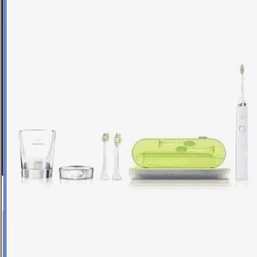 philips sonicare toothbrush video