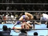 Kawada/Taue vs. Misawa/Akiyama
