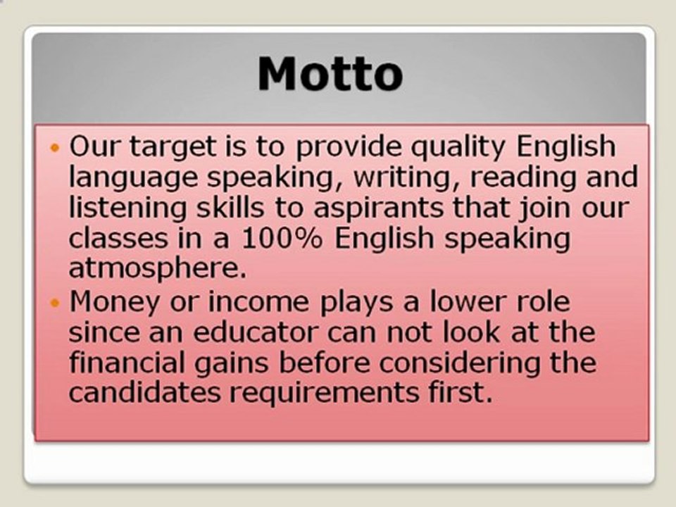 Private IELTS classes—An Upcoming Trend