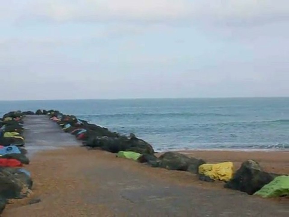 surfreport DU 26-09 enregistré à 09h00