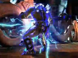 Soul Calibur 5 - Trailer - TGS 2011