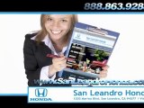 San Leandro Honda Complaints San Leandro, CA