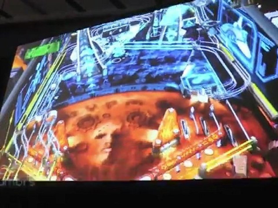 Xbox LIVE on Windows 8 demo