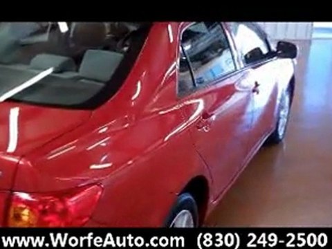 Looking For 2010 Toyota Corolla near San Antonio TX