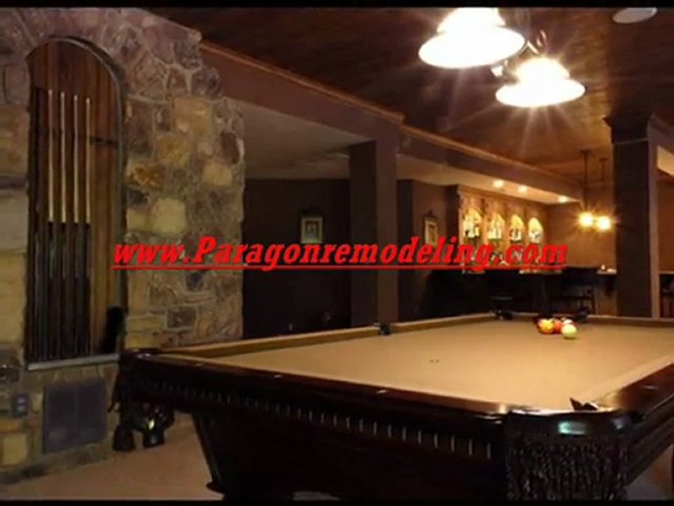 The Natural Choice Virginia Basement