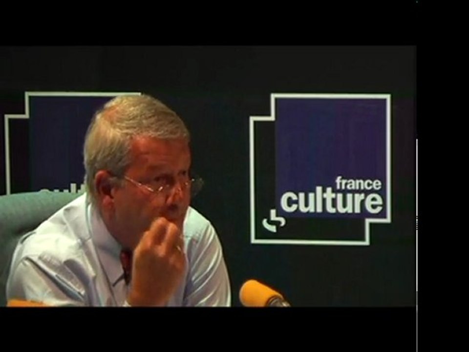 Les Matins - Olivier Lyon-Caen