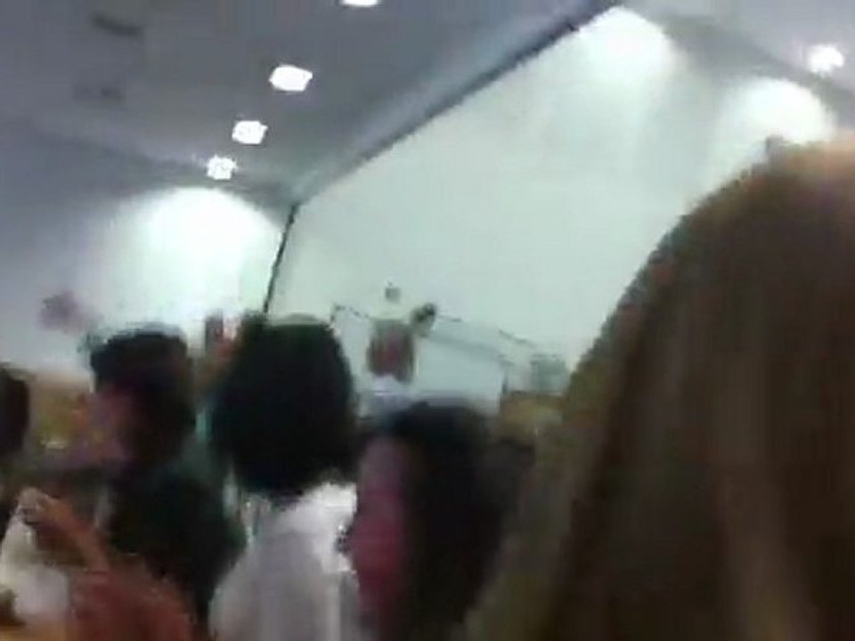 Amphi Un Vendredi