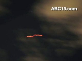 UFO .news.Flashes Across Western Skies - ABC News - 14.09.2011
