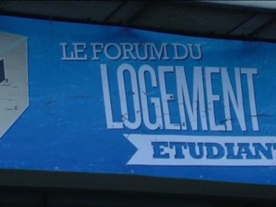 Forum Logement CROUS 2011