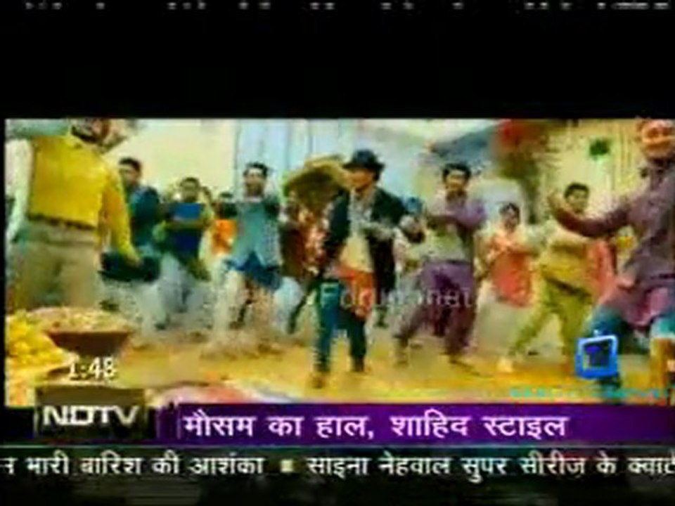 Glamour Show [NDTV] - 16th September 2011 Watch Online Part2