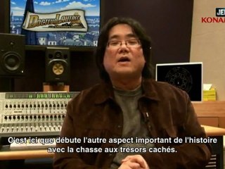 Docteur Lautrec et les Chevaliers Oubliés : Dev Diary 2