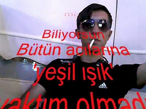 SeN VuRDuNDa BeN öLMeDiM Mi