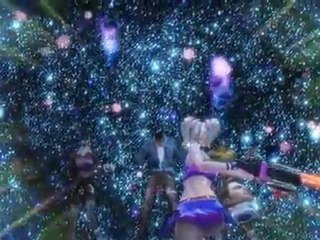 Lollipop Chainsaw - TGS 2011 Trailer