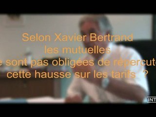 Interview : Réaction de la FNMI sur la taxe des contrats santé