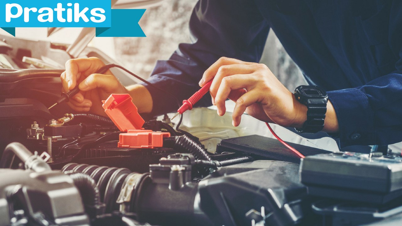 Automobile - Comment changer une batterie ?