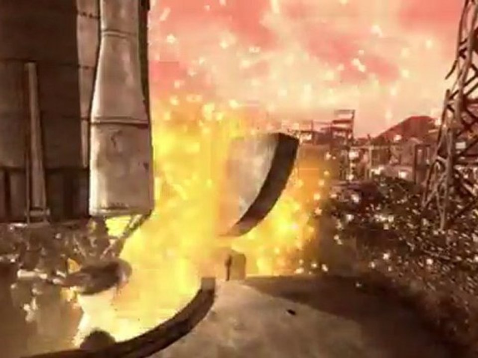 Fallout New Vegas - Lonesome Road (DLC 2011)